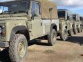 Timed Auction on behalf of UK Ministry of Defence - 23rd April