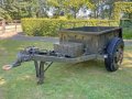 M10 Ammo Trailer - Tracks & Trade Auction - 19th - 20th April