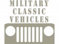 Military Vehicle Restoration at Military Classic Vehicles