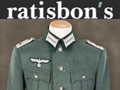 ratisbon's Online Militaria Shop