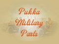Pukka Military Parts Joins Milweb!