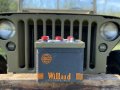 Willard WW2 Battery Case for MB/GPW/GPA
