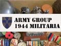 Army Group 44 Militaria Joins Milweb!