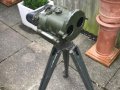 British Binocular Gun Sight and Tripod