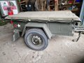 Jeep Trailer M416