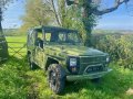 1979 Ex-French Army Peugeot P4 (Mercedes G Wagon Wolf)