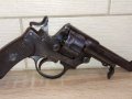 French 'Officers Model' M1874 Revolver