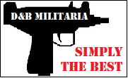 D and B Militaria